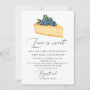 Recherche de cake bridal shower invitations Brunch