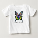 Recherche de papillon coloré tshirts Enfants