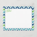 Recherche de motif zigzag invitations Monogramme