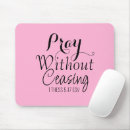 Recherche de rose clair tapis souris Simple