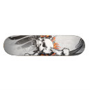 Recherche de de crâne skateboards Flamme