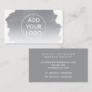 Recherche de téléchargement cartes visite Aquarelle