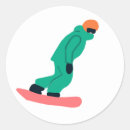 Recherche de sports de neige autocollants Snowboard