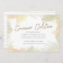 Recherche de solstice invitations Rustique