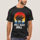 Recherche de driller tshirts Huile