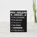 Recherche de irish vœux cartes Trèfles