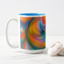 Recherche de vert et orange tasses Rose