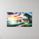 Recherche de impressionisme impressions sur toile Océan