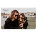 Recherche de save the date magnets Couple