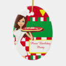 Recherche de partie de pizza maison deco Italien