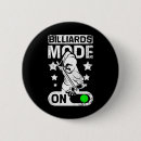 Recherche de boule de billard badges Entraînement au billard