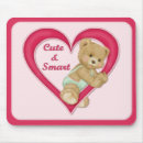 Recherche de teddy tapis souris Coeur