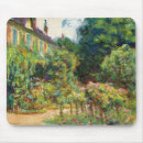 Recherche de giverny tapis souris Jardin