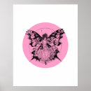Recherche de folie posters Mur