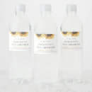 Recherche de anniversaire vert bouteilles eau étiquettes Floral