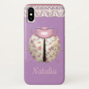Recherche de coccinelle rose iphone coques Violet