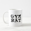 Recherche de gym rat tasses Salle