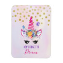 Recherche de licorne rose magnets Capricieux