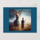 Recherche de esprits cartes postales Âme