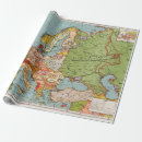 Recherche de atlas papier cadeau Vintage