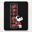 Recherche de personnages dessin animé tapis souris Japonais