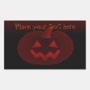 Recherche de lanterne autocollants Jack o' lantern