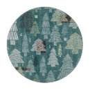 Recherche de arbres abstraits planches à découper Noël