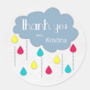 Recherche de nuages colorés autocollants Pour elle