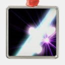 Recherche de rayonnement ornements Noir