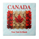 Recherche de drapeau canadien carreaux Canada