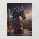 Recherche de cavalli cartes postales Médiéval