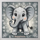 Recherche de babys art Éléphant