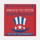 Recherche de éléphant républicain magnets Président