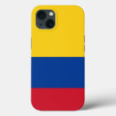 Recherche de drapeau de la colombie iphone coques Pour tous