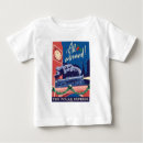 Recherche de à bord bébé tshirts Train