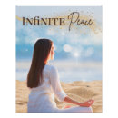 Recherche de meditation posters Paix