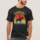 Recherche de cheval brun tshirts Marron