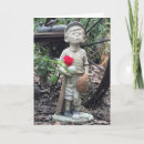 Recherche de statue de jardin vœux cartes Pour tous