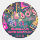 Recherche de hippie chic autocollants Anniversaire