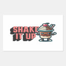 Recherche de shake autocollants Secouer