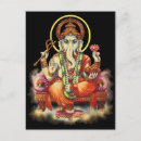 Recherche de ganesh cartes postales Hindouisme