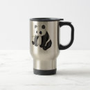 Recherche de panda voyage mugs Kawaii