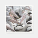 Recherche de pelican serviettes Oiseau