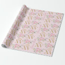 Recherche de floral rose papier cadeau Pour enfants