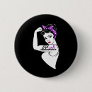 Recherche de alzheimer badges Violet