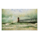 Recherche de phare posters Orageux