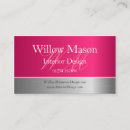 Recherche de acier balayé cartes visite Professionnel