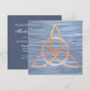 Recherche de celtic knot cartes postales Triquetra