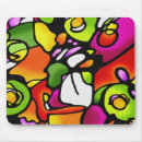 Recherche de humeur tapis souris Coloré
