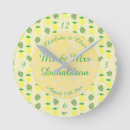 Recherche de ananas horloges Jaune